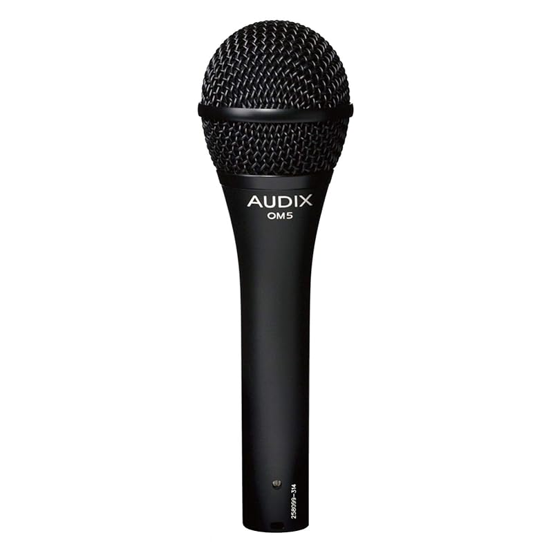

AUDIX Audix - dynamic microphone OM5