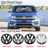 För VOLKSWAGEN VW 1 st Bil Original Ersättning Framgrillmärke Bagagelucka Baklucka Emblem Logotyp Dekor Tillbehör För VW MK6 GOLF 6 2