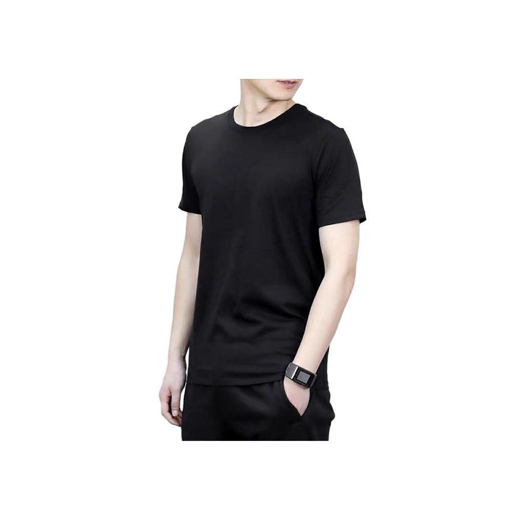 New Nike T Shirts Men's Black 743036-010