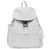 Schoolbag Korean drawstring versatile casual lightweight large capacity backpack commuter travel backpack computer college student schoolbag tide