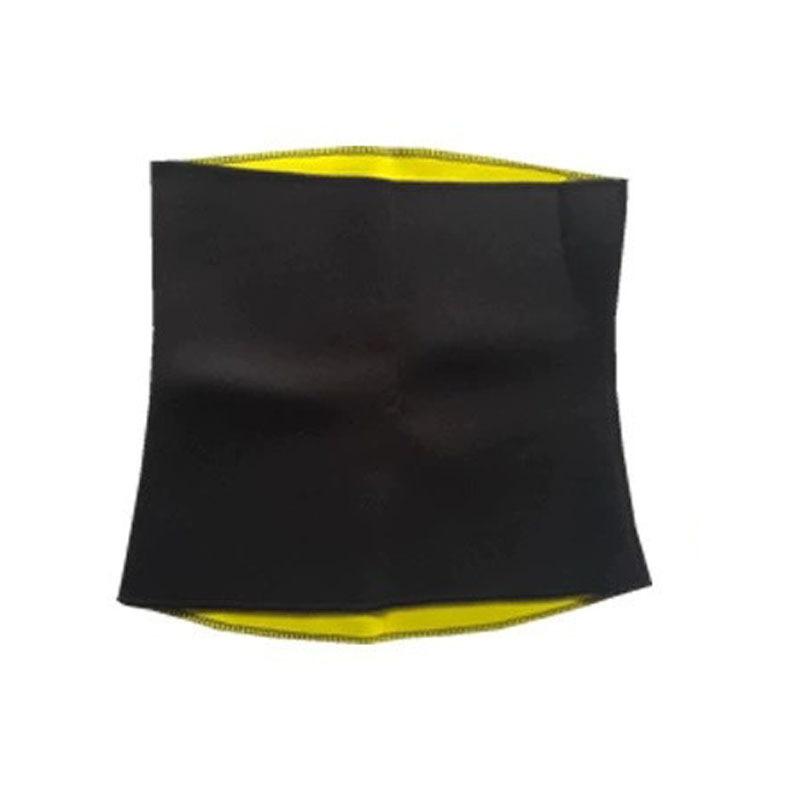 Waist Trainer Sweat Belt For Women Men Tummy Control Body Shaper Slimming Wrap Abdominal Trimmer Gym Fitness Band
