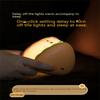 Cute Hamburg Desk Lamp USB Rechargeable 1200mAh Battery Nursery Night Lights 3