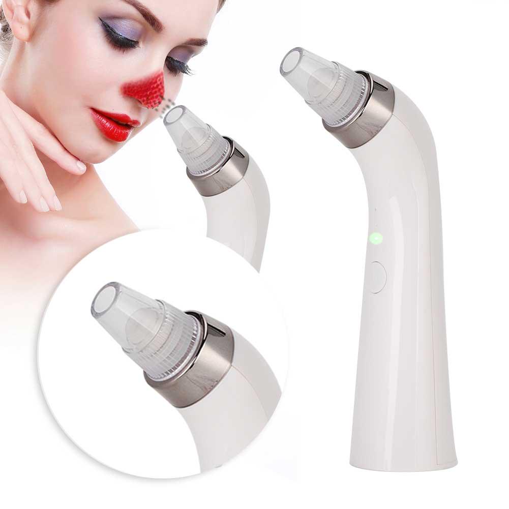 Electric Pore Cleanser Beauty Instrument Remove Blackheads Pimples Facial Cleaning Tools