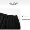 JEEP Men's Winter Windproof Waterproof Fleece-Lined Casual Pants