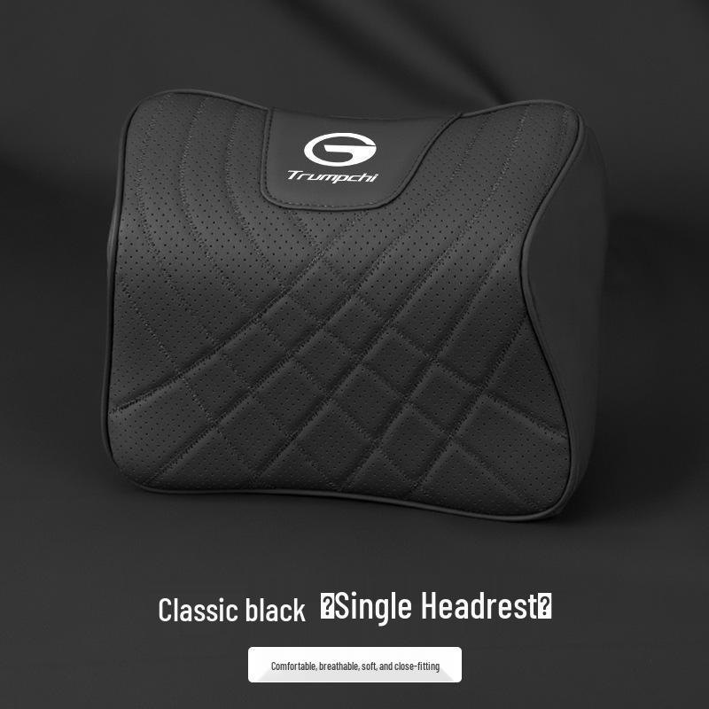 Neck Protection & Lumbar Support Pillow for Trumpchi M8/E8, GS3/GS4/GS8, Bao Ying M6/E6/E9