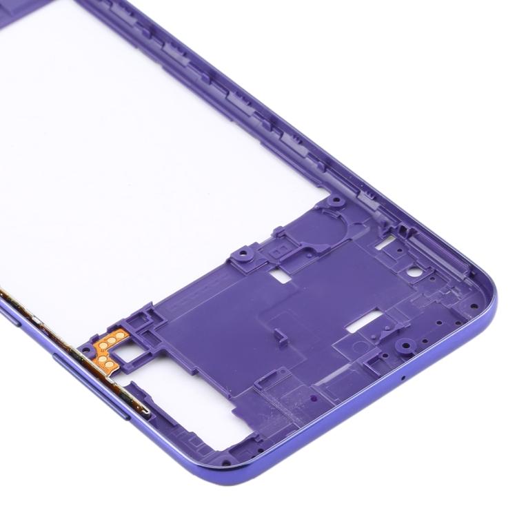 For Samsung Galaxy A30s  Middle Frame Bezel Plate