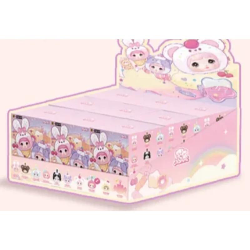 Authentische Nommi Süße 100% Blind Box Plüschpuppe Tasche Anhängerpuppe Weibliches Geburtstagsgeschenk Sommer