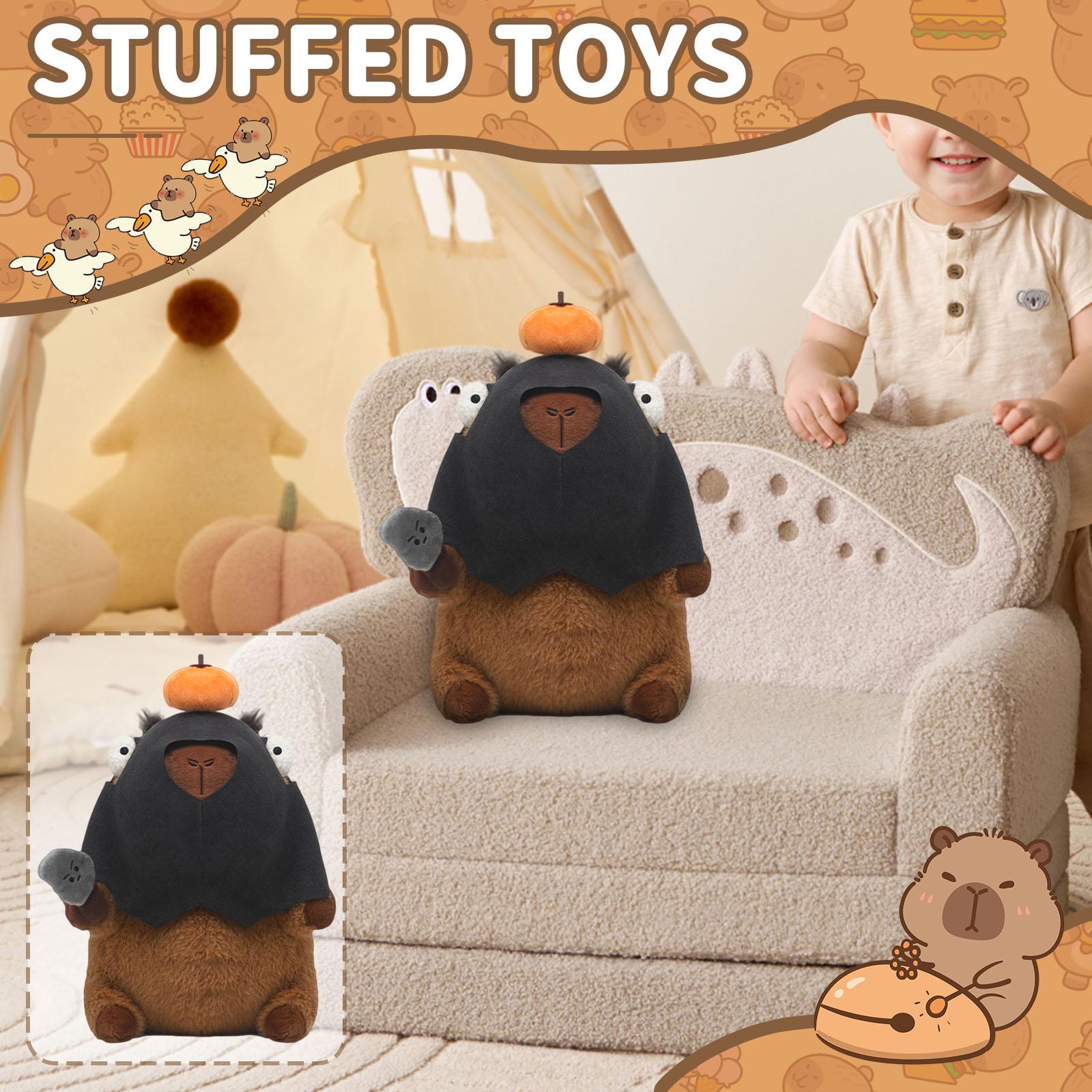 

Плюшевая игрушка-сова, детская ручная спящая кукла для детских подарков One Size