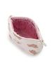 Gelato Pique WhiteDay Bear Print Tissue Pouch PWGB261618 Free Size Women's Pink,