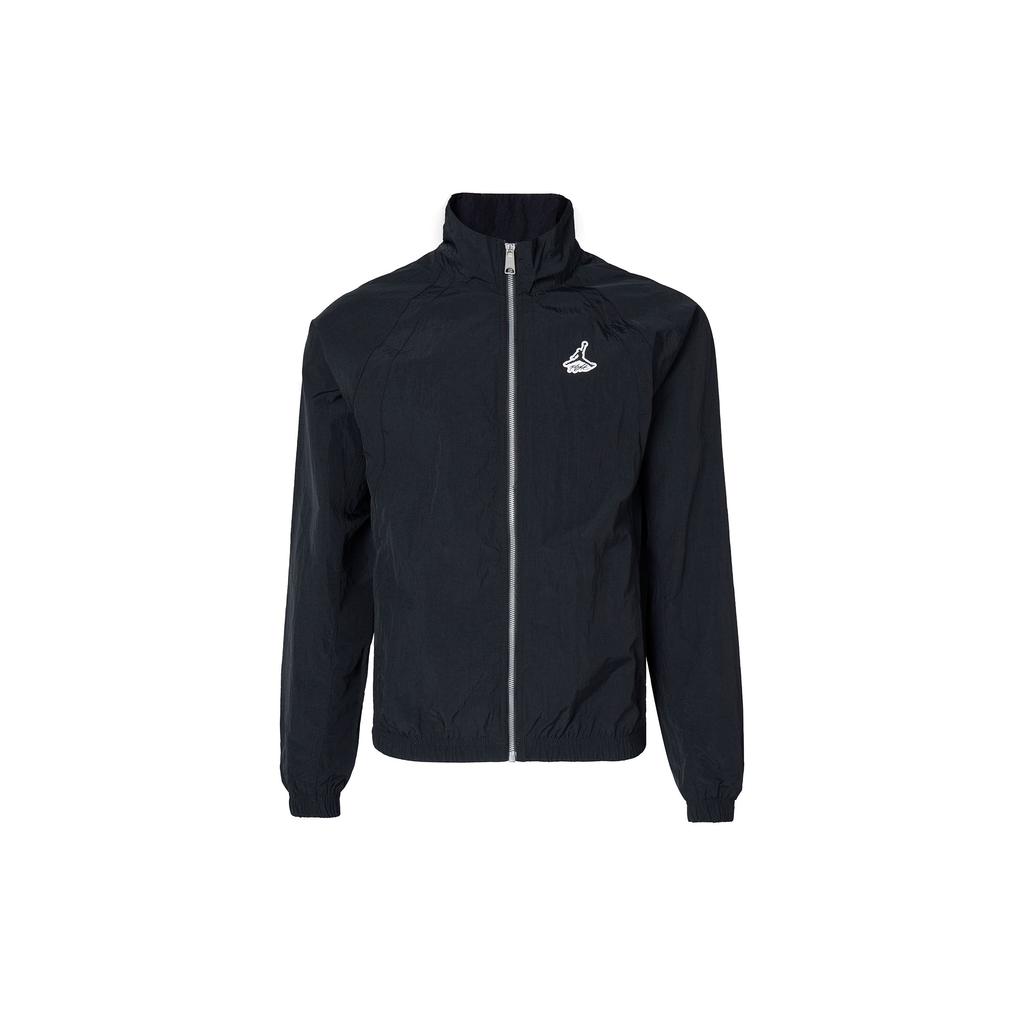 Jordan Sport Einfarbig Slim Fit Jacke Herren Oberbekleidung Schwarz DH9038-010