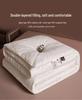 All-Cotton Thickened Mulberry Silk Quilt - Warm, Breathable, Jacquard Satin for All Seasons