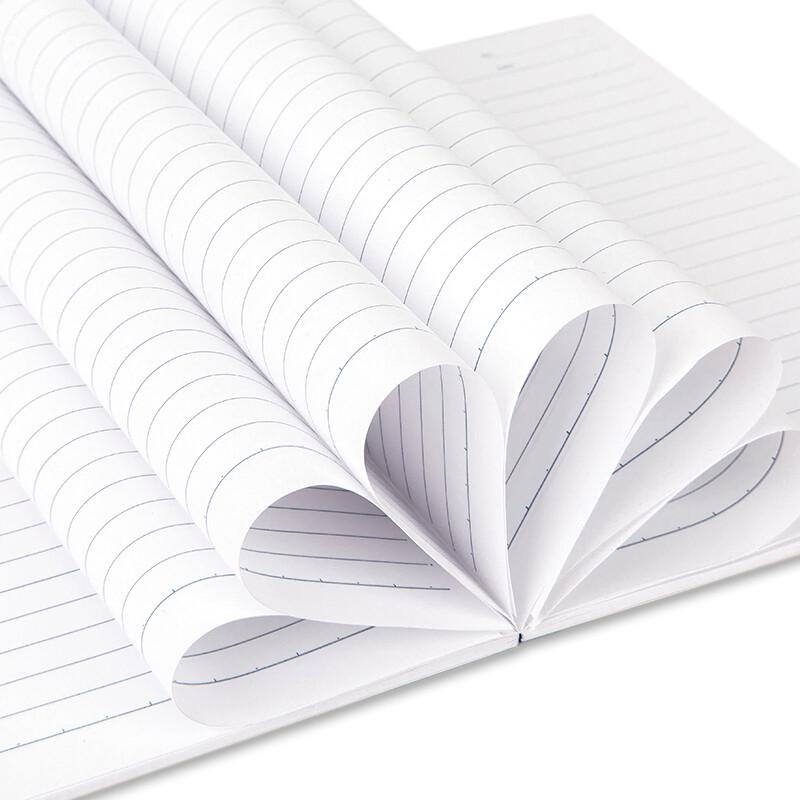 Deli A5 Wireless Bound Notebooks - 24 Pack