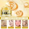 24k Collagen Cream Reduces Fine Lines Brightens Tightens Skin Whitening Anti-Aging Face Cream
