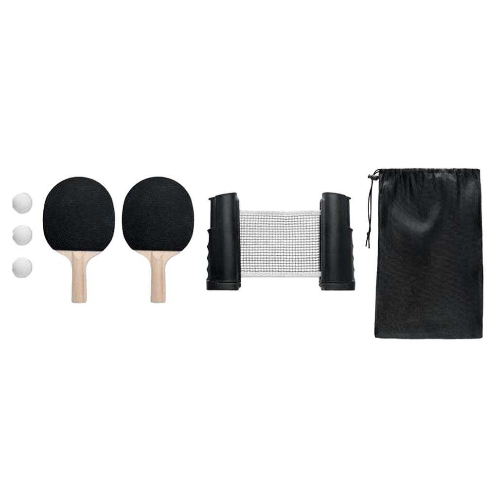 MidOcean Ping Pong Table Tennis Set