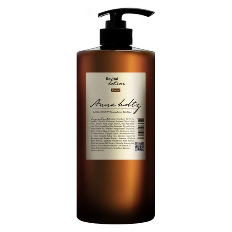 Anna Holtz Revitalizing Lotion, 1L, 1 Pcs