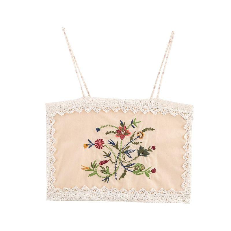 Jnleaog Spring New Arrival Women's Clothing Fashion Style French Fashion Design Embroider Casual Shorts 5107078