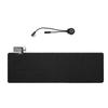 Heated Sleeping Bag Pad Mattress USB Power Warm Heating Mat with 5 Heating Zone 3-Level Temperature for Indoor Outdoor Camping