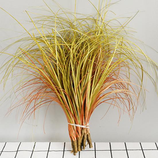 Utmerket Faux Silk Flower UV-bestandig Fargefast mye påført