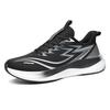 2024 Hot selling men's casual shoes shock-proof comfortable outdoor running fitness training fashion sports shoes mesh shoes