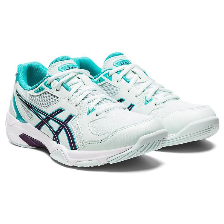Asics Gel Rocket 10 Soothing Sea Women Sneakers Green Night-Shade 1072A056-404