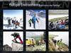 In Stock Men's Quick-Dry Winter Outdoor Multi-Pocket Ski Pants, Plus Velvet Thick Straight-Leg Windproof Long Pants