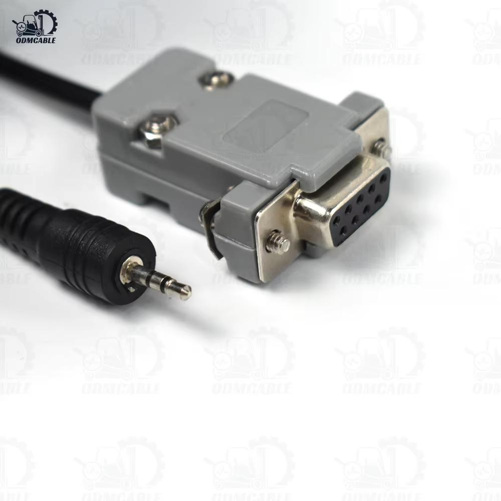 Diagnostický kabel pro vysokozdvižný vozík Mitsubishi 16A68-00800/16A68-00500/16A68-11320 pro diagnostický skener vysokozdvižných vozíků