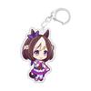 Acrylic Keychain Pendant Student School Bag Cute Decoration Small Gift