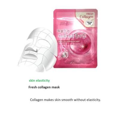 3W CLINIC Fresh Collagen Mask Sheet (3 Optionen)