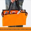 Large Capacity Telescoping Ladder Tool Bag Waterproof Tool Pouch New Handbag