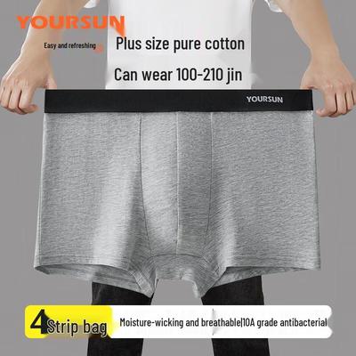 Cuecas – Calções bóxer