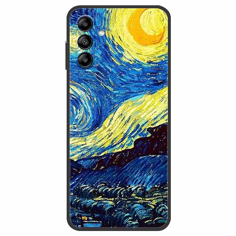 For Samsung Galaxy A05S A05 Case Animals SM-A057F Shockproof Soft Silicone TPU Back Cover For Samsung A05 Protective Phone Cases