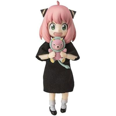 Tamashii Nations S.H.Figuarts SpyxFamily Anya Forger (tenue décontractée)