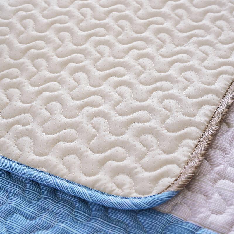 New Korean Style Home Decoration Sofa Cushion Cover Cotton Thickening Print Sofa Cushion Sofa Towel