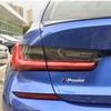 BMW M-Series Rear Tail Car Sticker: Fits 3, 5 Series, X1, X3, X4, X5, X6 Models.
