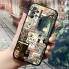 The Cruel Prince Jude And Cardan Phone Case for Samsung Galaxy S24 S23 S22 S20 S21 Ultra Fe Plus M54 A34 A54 A24 A52 A53 Coque