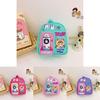 Cute Cartoon Kids Backpack For Kindergarten Stylish And Adorable Gender Neutral Design