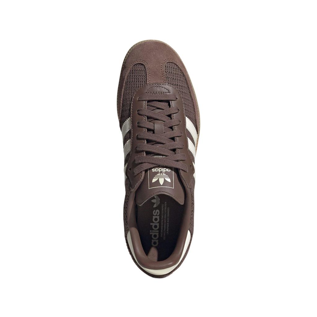 adidas Samba OG Earth Strata Wonder White Unisex Sneakers Brown Magic-Beige JI3184