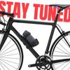 Portable Speaker Mount for Bike/Golf Cart/Boat Railing, Adjustable Speaker Holder for Most Bluetooth Wireless Speakers