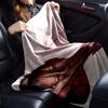 Ariana Grande'S Mirror Effect Blanket Soft Throw Blanket For Home Bedroom Bed Sofa Travel Office Solid Christmas Blanket