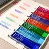 Grafite para Lápis Mecânico Colorido Mitsubishi 0,5mm - Durável e Vibrante para Desenho e Pintura