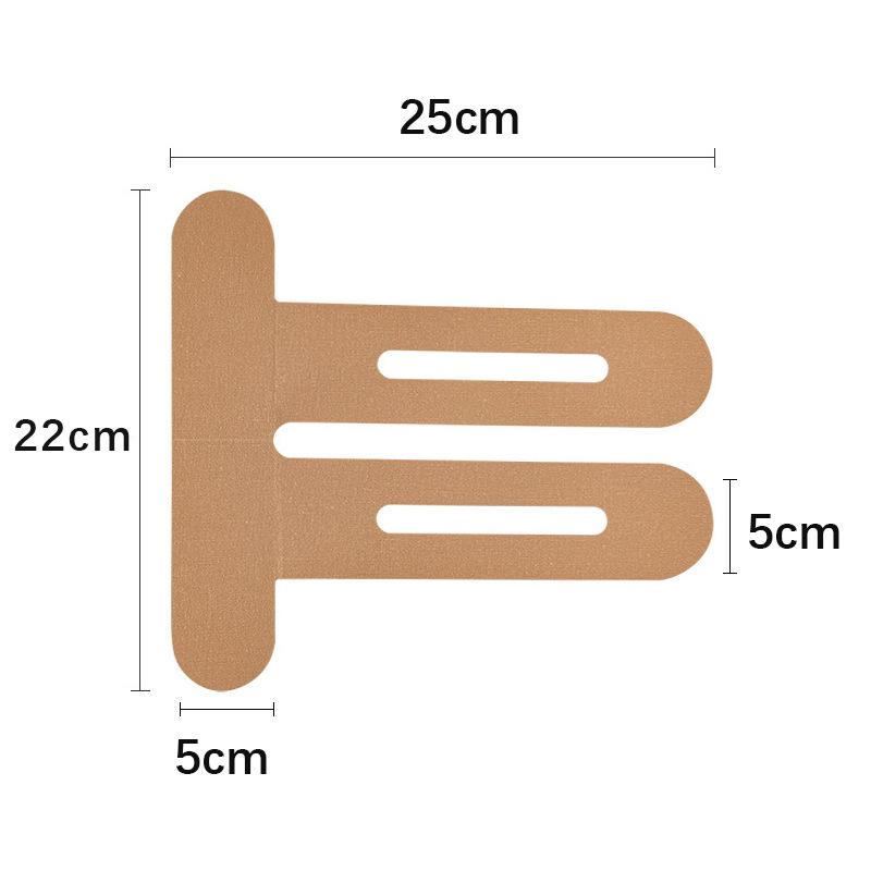1pcs Tape Breathable Waterproof Elastic Sports Tape for Knee Support Stability Athletic Therapeutic Tape