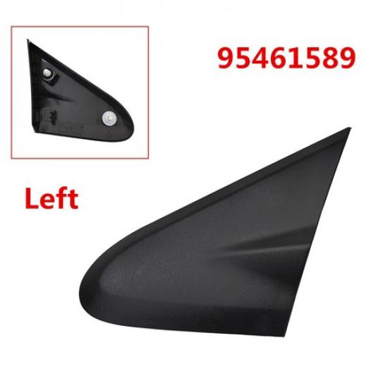 Front Left Side View Mirror Corner Trim Cover For Chevrolet Sonic 12-16 95461589