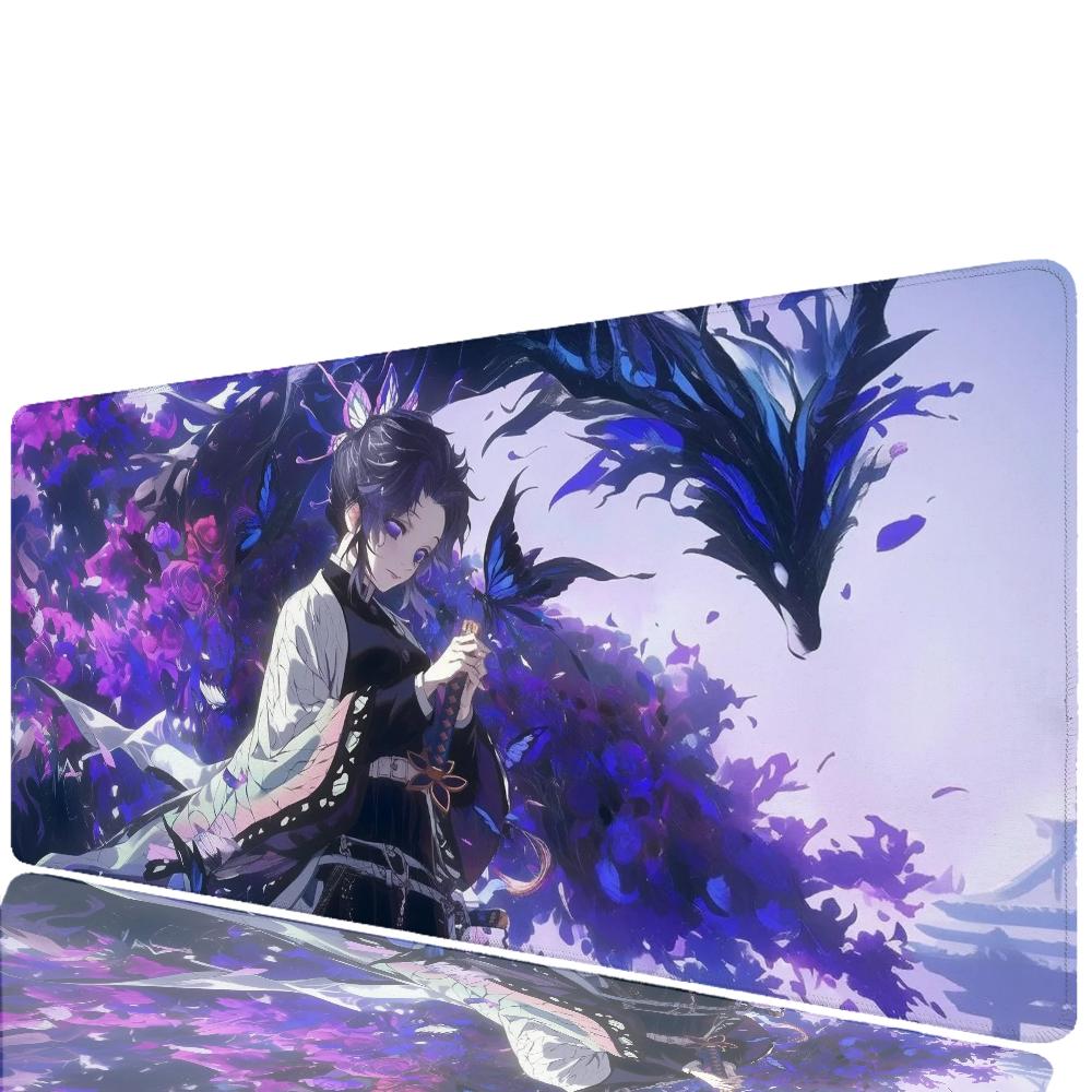 1pz Tappetino per Pavimento Tappetino Mouse Tappetino da Scrivania con Pad Accessori Gaming Tappetino Imbottito per Tastiera XXL