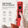 For SONY RMF-TX920U/TX910U Silicone Remote Control Case Anti-Scratch Remote Control Protect Case Waterproof Drop-Proof RC Cover