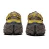 Li Ning Sandalo da Trekking Fiume Antiscivolo, Resistente all'Abrasione, Leggero, Giallo Donna AGUW028-3