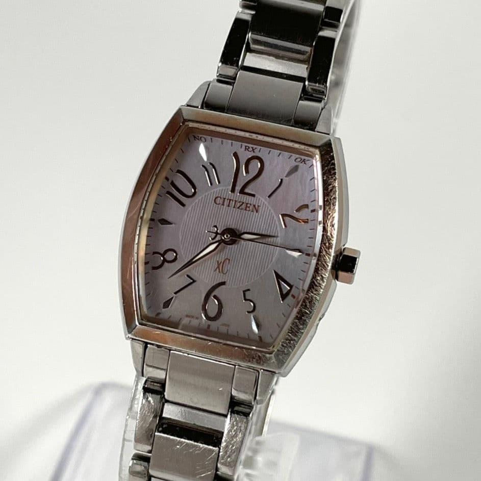Used Operation Accessories CITIZEN xc cross sea citizen radio solar