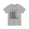 Substitute Teacher Keye And Peele T Shirt Funny School Appreciation