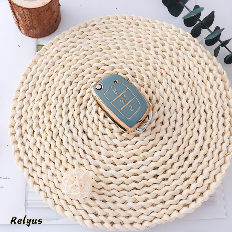 Tpu Car Key Cover Case Protection Shell For Hyundai Ix25 Ix35 Ix45 I10 I20 I30 Hb20 Elantra Solaris Sonata Santa Fe Sport Tucson