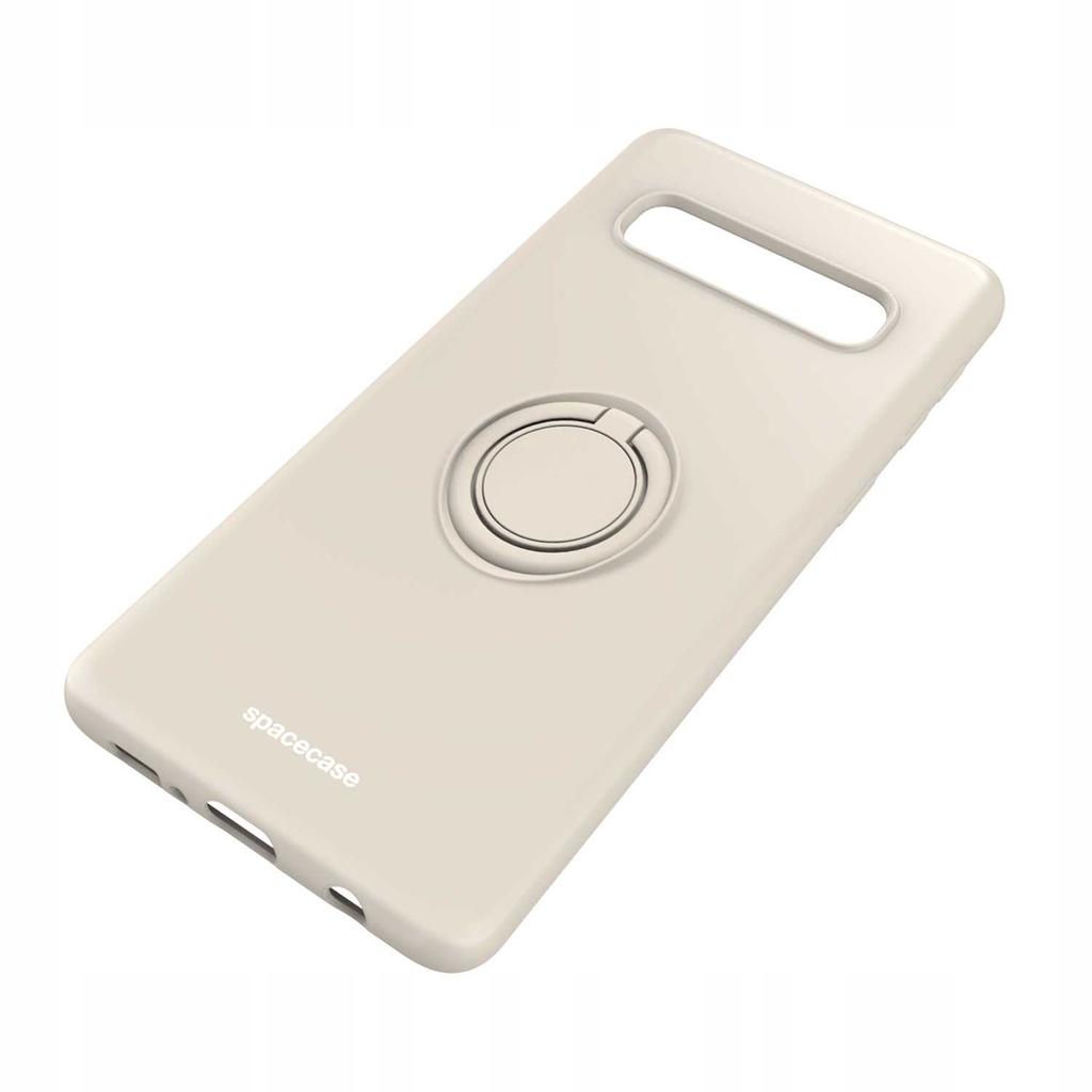 Sc Silikonový kroužek Galaxy S10+ Kost
