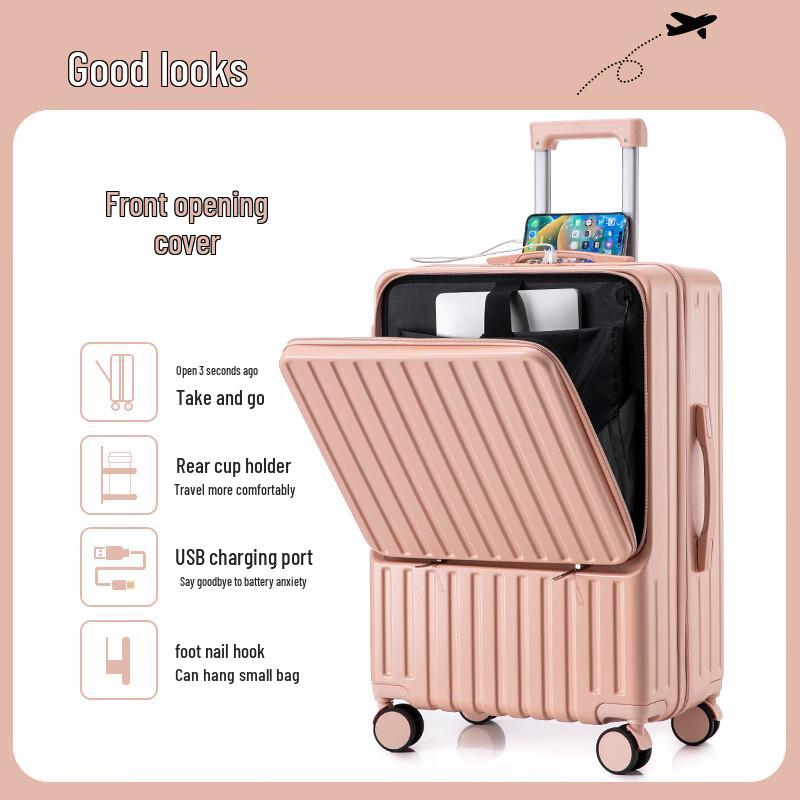 Li Shen Hardshell Travel Luggage